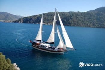 Marmaris Ausflüge, Aktivitäten und Sehenswürdigkeiten