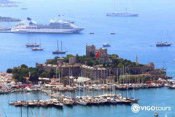 Bodrum Sehenswürdigkeiten – Entdecken Sie Bodrum Türkei