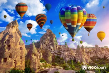 Kappadokien Türkei: Faszinierende Landschaften erleben