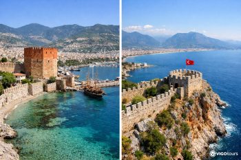 Best Alanya Tours & Activities | Daily Trips & Excursions