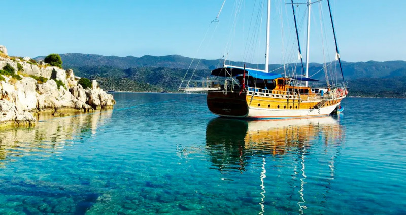 Eşsiz bir tatil beldesi: Antalya