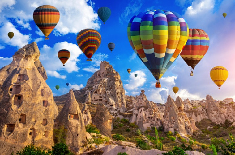 Useful information about Cappadocia