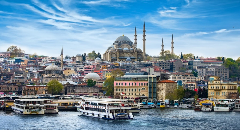 Informationen über Istanbul