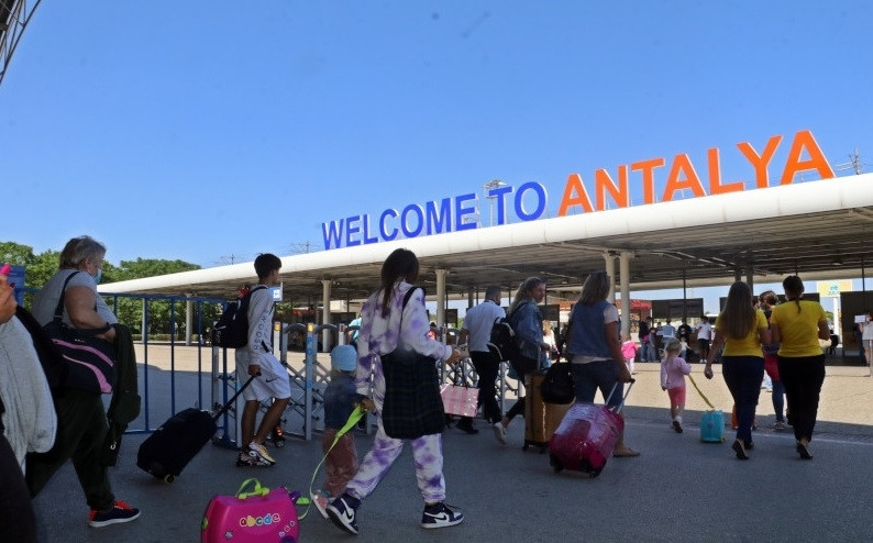 Transfer z lotniska w Antalyi