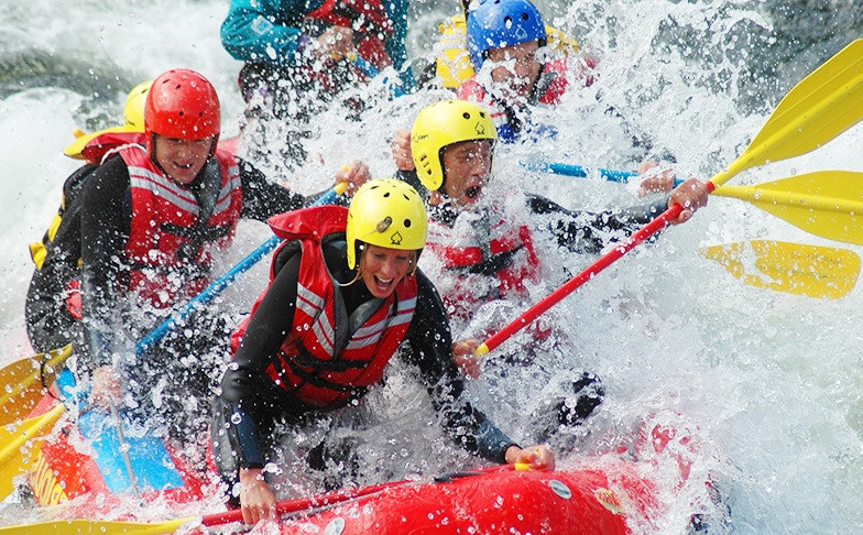 Antalya Rafting experience