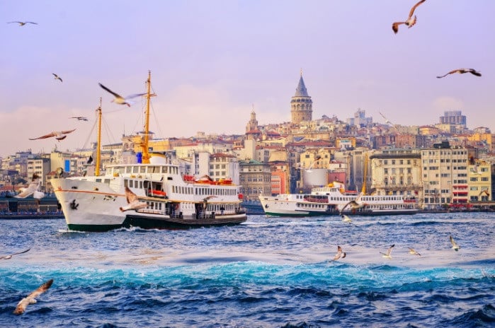 Wycieczki i atrakcje w Stambule