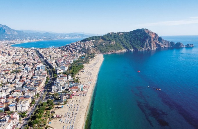 10 Best Hotels in Alanya