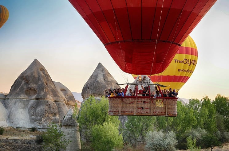 Things to know about Cappadocia Hot Air Balloon