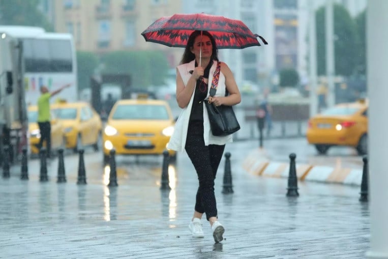 Pogoda w Antalyi