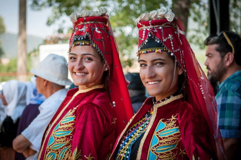 Information about Turks for tourists
