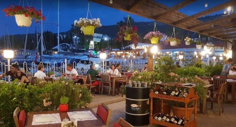 Die besten Restaurants in Kemer: Kulinarische Erlebnisse