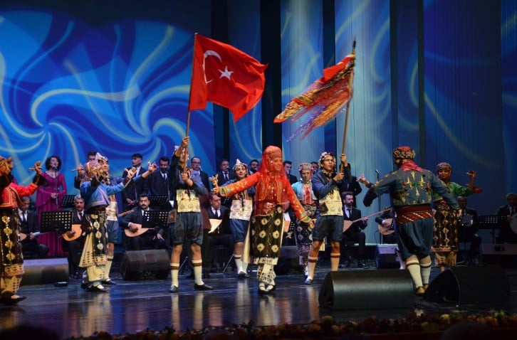 Turkish Cultural Engagement in Cinema Theater Opera Ballet and TV Series