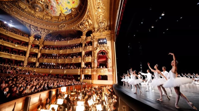 The Enchanting World of Opera and Ballet in Turkey