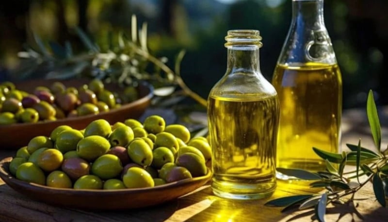 Olive Oil in Turkey: A Tradition of Health and Culture