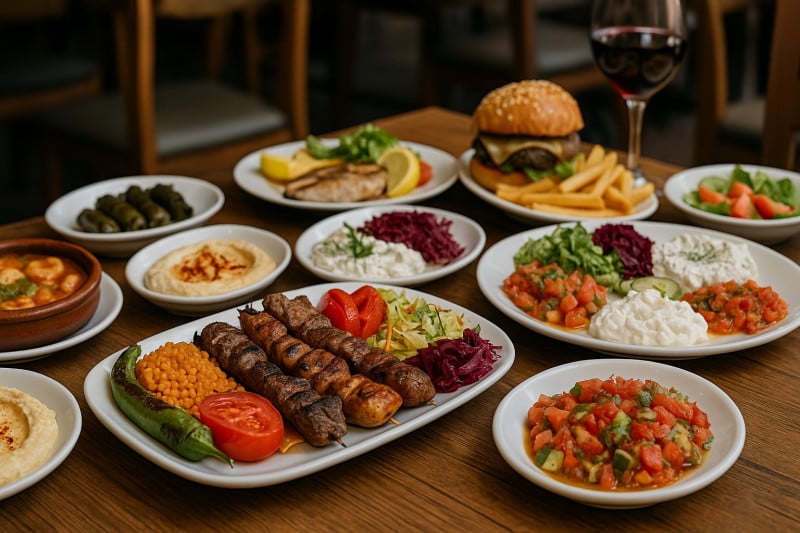 Top 20 restauracji w Alanyi – smaki, które pokochasz