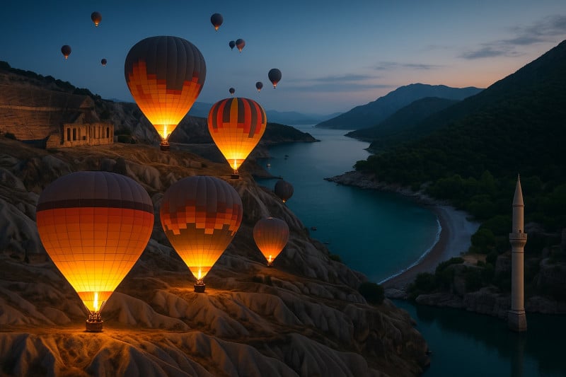 7 Unique Experiences You Must Try in Turkey