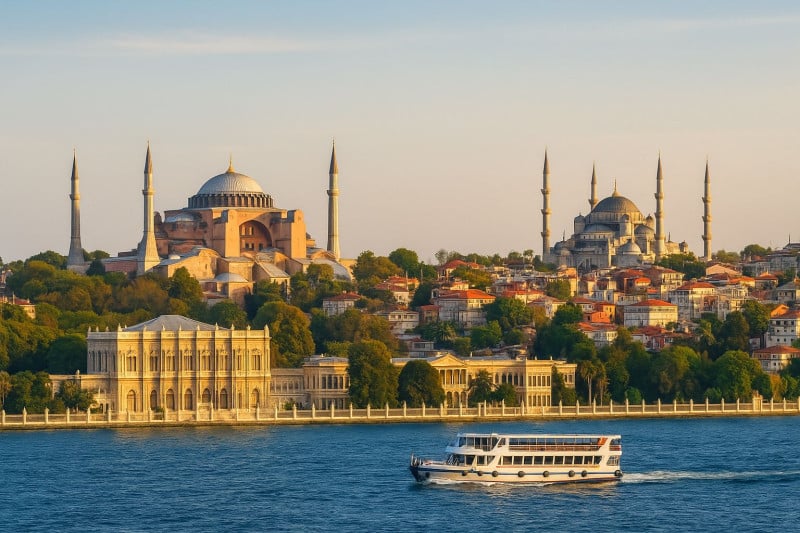 Istanbul Tagesausflüge und Aktivitäten