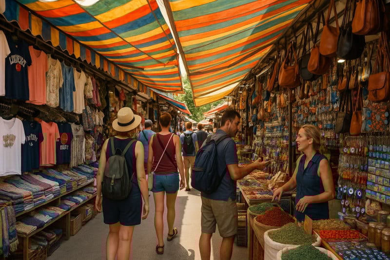 Basare in Manavgat & Side – Türkisches Marktgefühl erleben