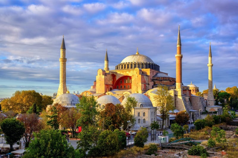 Hagia Sophia: A Timeless Journey of Stone, Light, and Silence