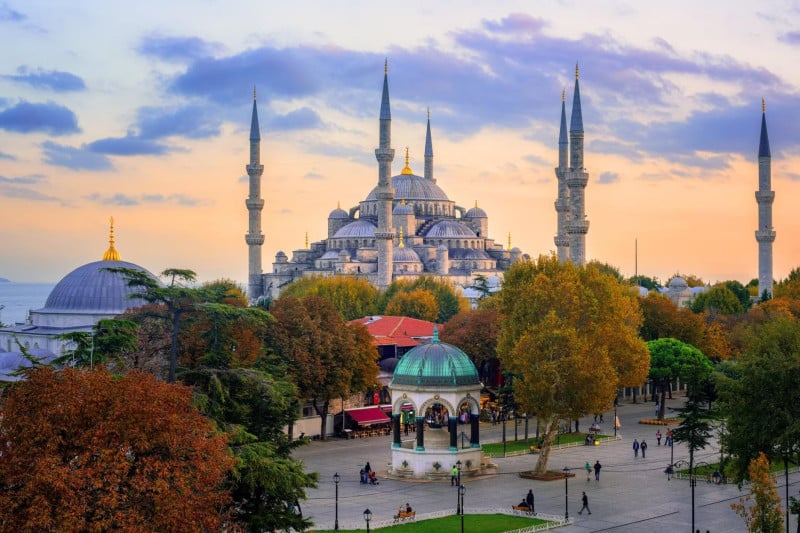 Sultanahmet Square: Where Istanbul’s History Lives in the Open Air