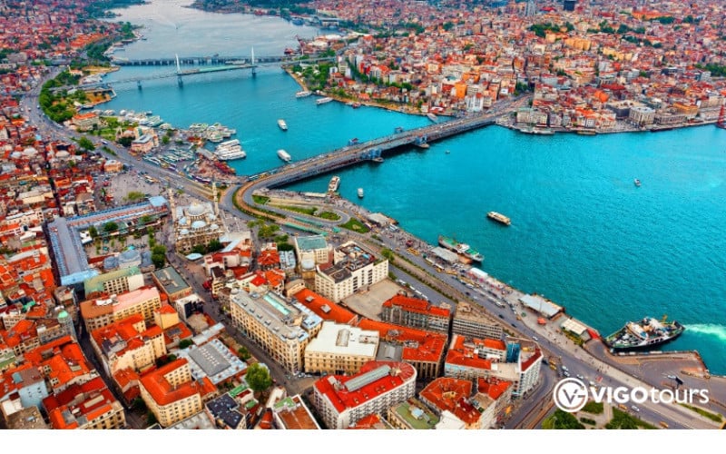 Detailed Istanbul Guide to the Golden Horn Sirkeci and Galata Bridge