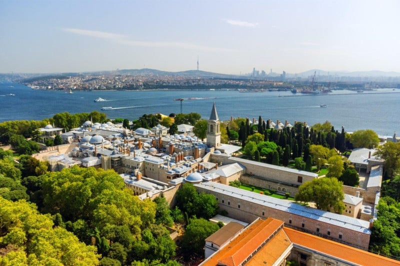 Topkapı Palace & The Harem: A Hidden World of Silence and Power