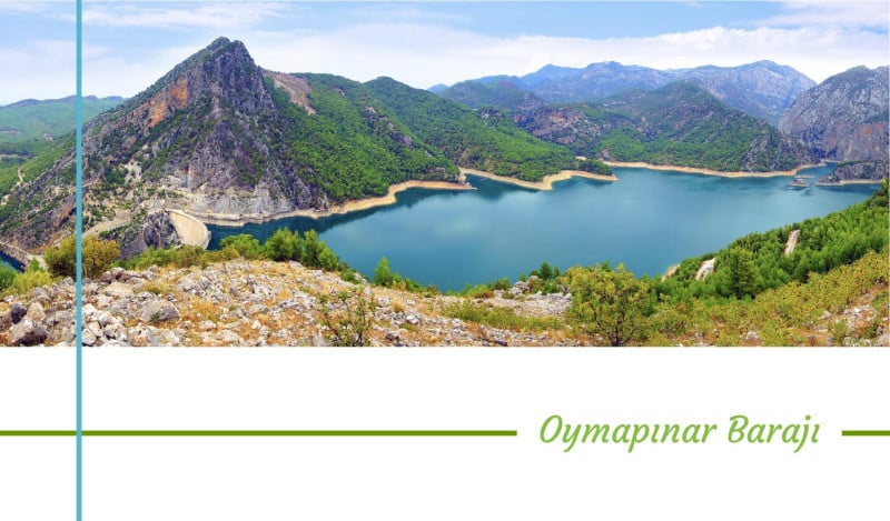 Green Canyon & Oymapinar: A Peaceful Nature Escape in Taurus