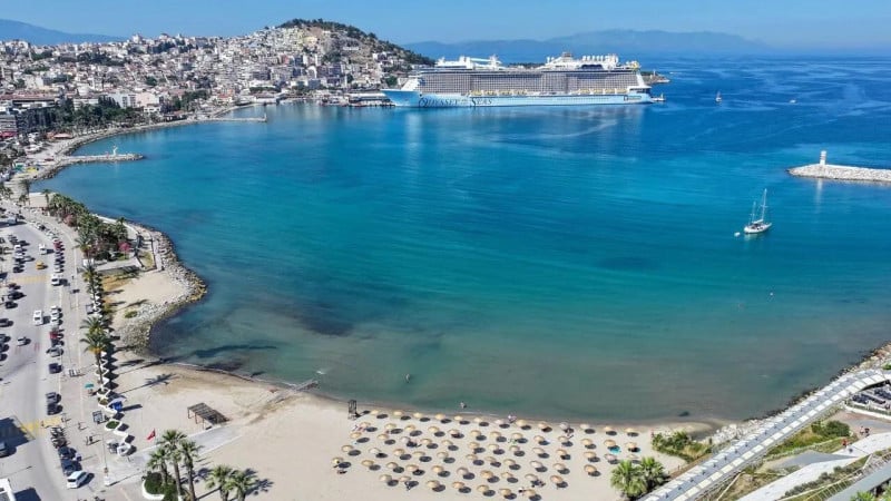 Kusadasi: Aegean Beauty Where the Sea, Wind and Light Unite