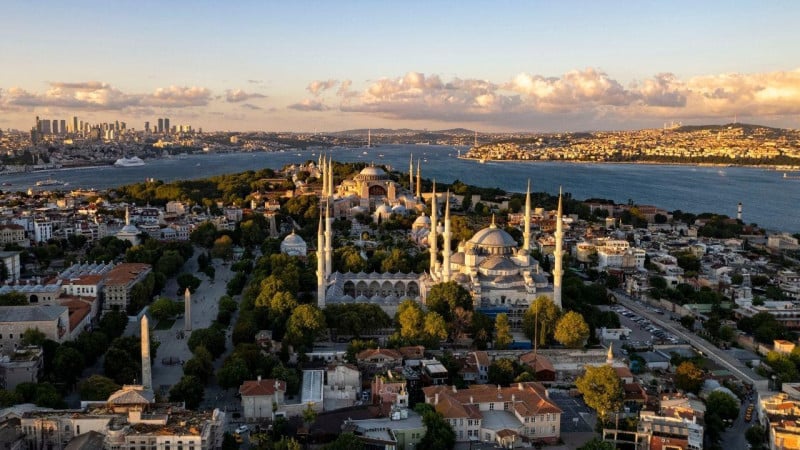 Istanbul: A Timeless City of Light, Water and Dreams