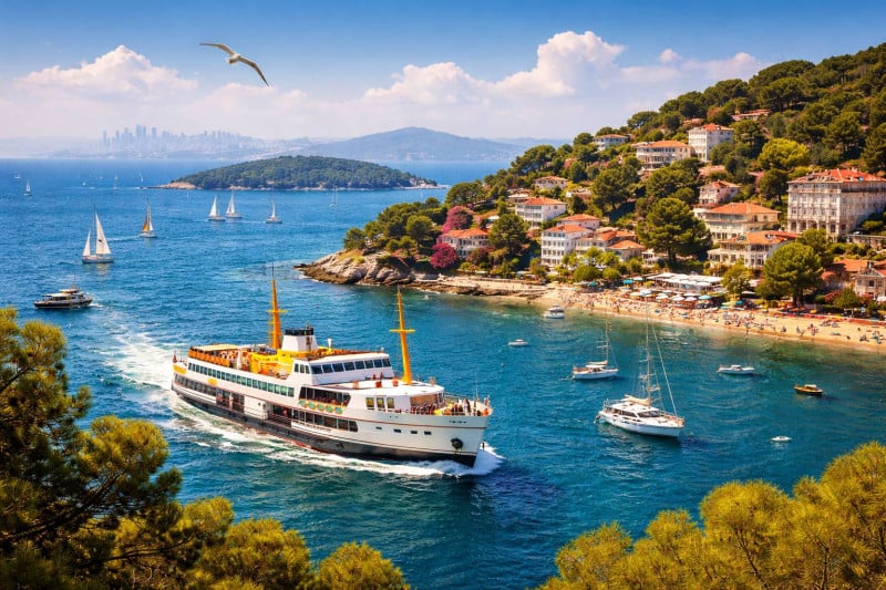 The Princes’ Islands of Istanbul: A Quiet Rebellion Against the City