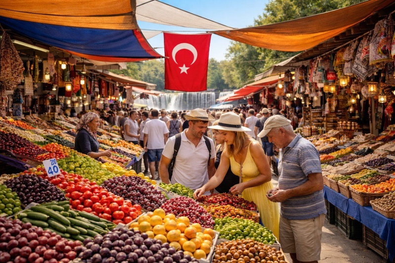 Manavgat Markt