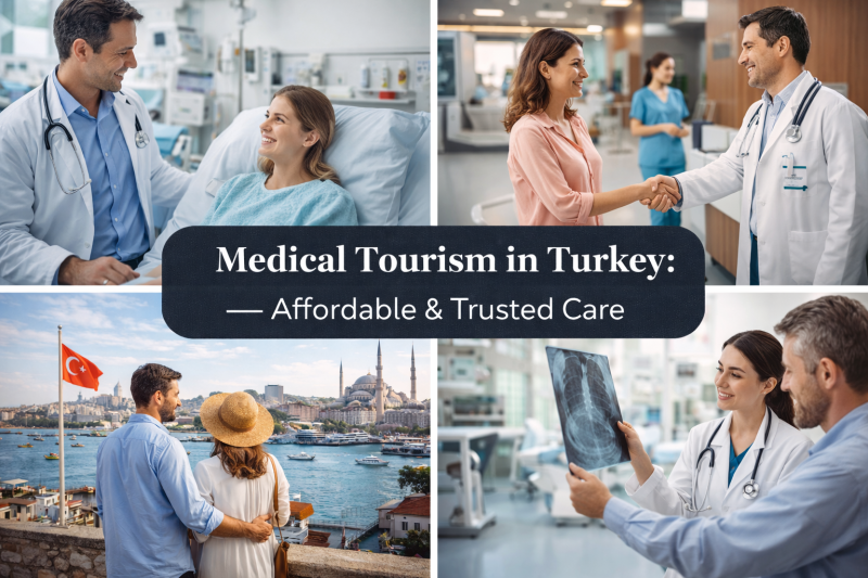 Turystyka medyczna w Turcji: tanio i bezpiecznie