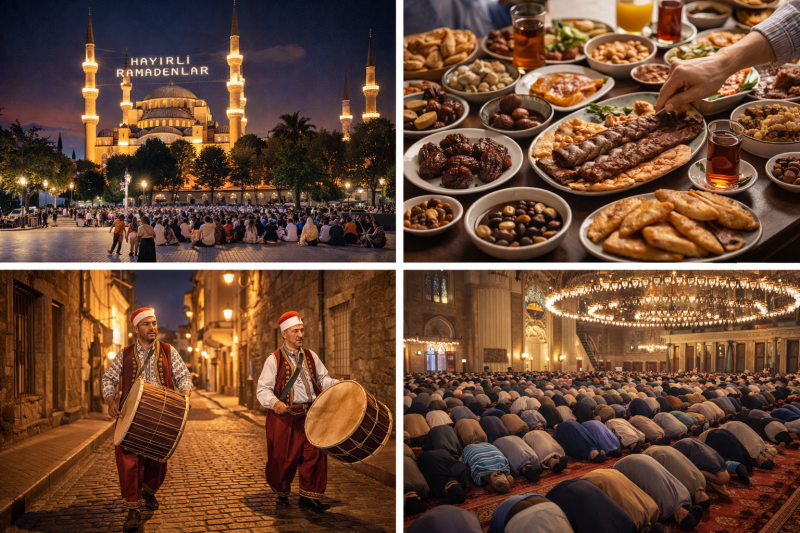 Ramadan w Turcji: Tradycje i Wpływ