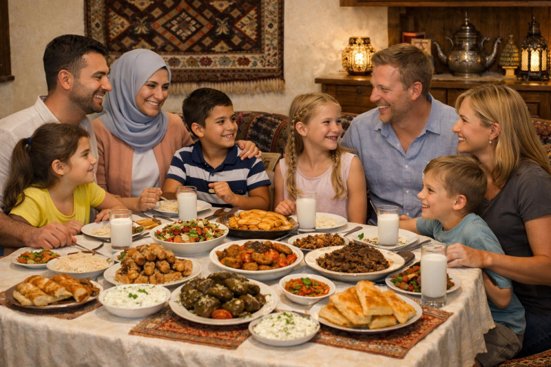 Türk mutfağı ve Türk yemekleri