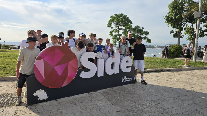 Side ile ilgili gerekli bilgiler