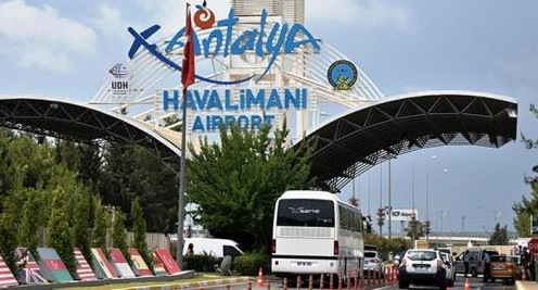 Antalya 7/14 Transfer